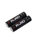 PARD Lithium-Ionen-Akku - Typ: 18650, 3,7 Volt mit 3200 mAh