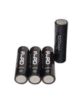 PARD Lithium-Ionen-Akku - Typ: 18650, 3,7 Volt mit 3200 mAh