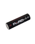 PARD Lithium-Ionen-Akku - Typ: 18650, 3,7 Volt mit 3200 mAh