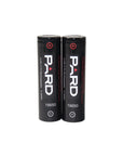 PARD Lithium-Ionen-Akku - Typ: 18650, 3,7 Volt mit 3200 mAh