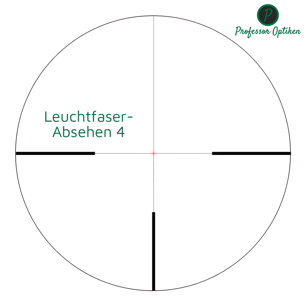 Professor Optiken Ammersee - 2-16x44 HD, Absehen 4